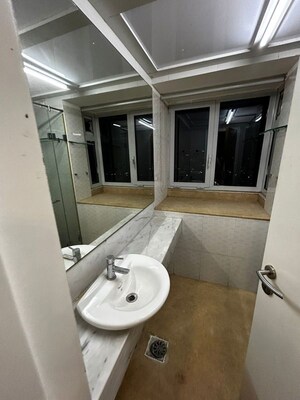 Attached Bathroom in 2 BHK Apartment at DB Woods, Goregaon East – for Sale