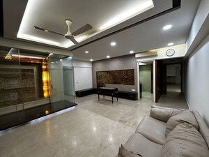 Living Room in 2 BHK Apartment at DB Woods, Goregaon East – for Sale