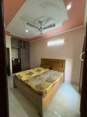 Bedroom in Studio Builder Floor at Sector 47 – for Rent