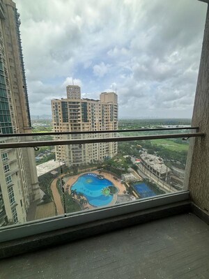 3 BHK Apartment For Sale in Neelam Senroofs, Nahur East