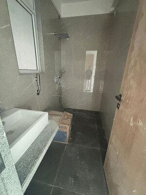 Bathroom in 3 BHK Apartment at Neelam Senroofs, Nahur East – for Sale