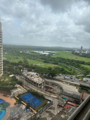 3 BHK Apartment – Exterior View View at Neelam Senroofs, Nahur East - for Sale