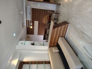 Kitchen in 3 BHK Apartment at Madhuban CHS Khar West, Khar West – for Sale