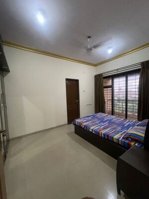 Bedroom in 2 BHK Apartment at Interface Building, Malad West – for Rent