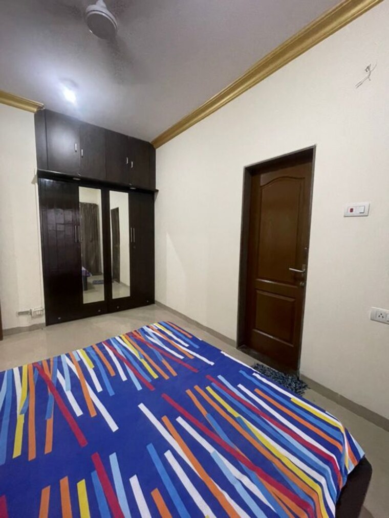 Bedroom, interface-building 2 Bedroom 600 Sq.Ft. Apartment In Malad West Mumbai 10635554