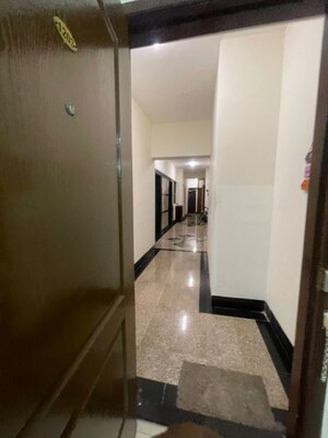 Building Lobby in 2 BHK Apartment at Interface Building, Malad West – for Rent