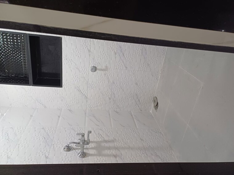 Bathroom, surya-kiran-chs-ghansoli 1 Bedroom 700 Sq.Ft. Apartment In Ghansoli Navi Mumbai 10635567