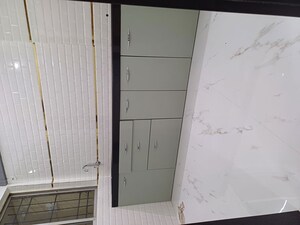 Kitchen in 1 BHK Apartment at Surya Kiran CHS Ghansoli, Ghansoli – for Rent