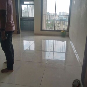 Bathroom in 1 BHK Apartment at Chandak 34 Park Estate, Goregaon West – for Sale