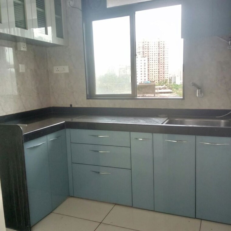 Kitchen, chandak-34-park-estate 1 Bedroom 390 Sq.Ft. Apartment In Goregaon West Mumbai 10635548
