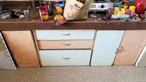 Kitchen in 2 BHK Apartment at Chembur – for Rent