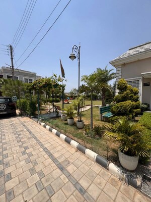 3 BHK Villa – Exterior View View at Ambala Highway - for Sale