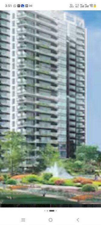 3.5 BHK + Servant Room 2172 Sq.Ft. Apartment in 3C Lotus Boulevard Espacia