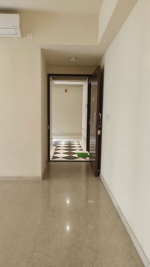 Building Lobby in 3 BHK Apartment at Lodha Sterling, Kolshet Road – for Rent