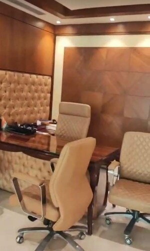 Living Room in  Office Space at Assotech Business Cresterra, Sector 135 – for Rent