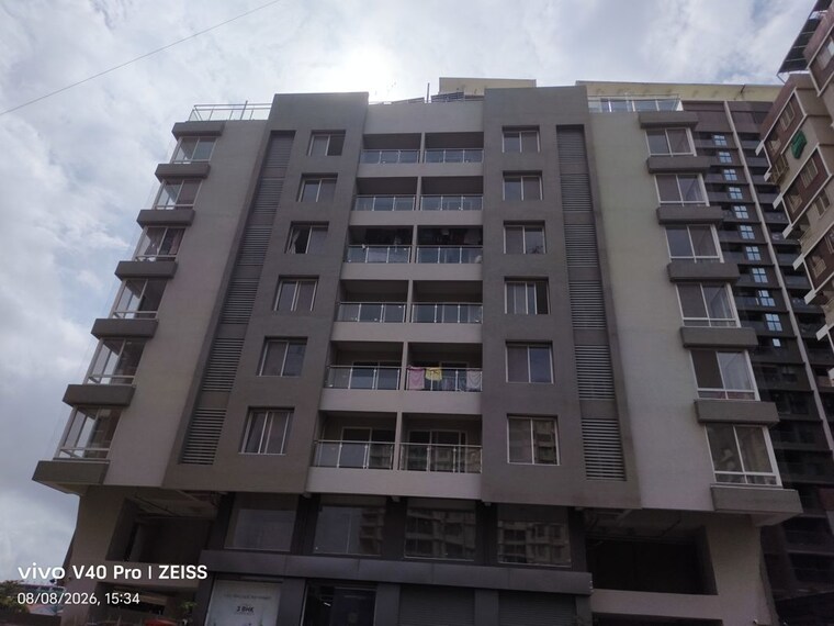 Exterior View, suyog-siyona 3 Bedroom 1350 Sq.Ft. Apartment In Kiwale Pune 10635532