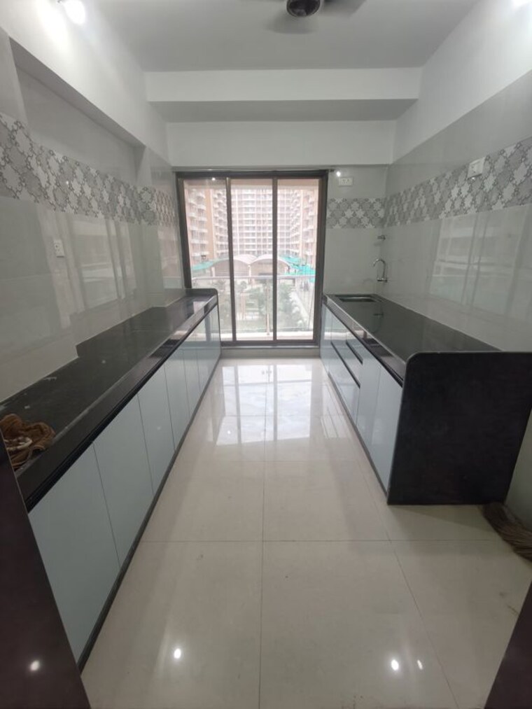 Kitchen, hdil-the-meadows 2.5 Bedroom 650 Sq.Ft. Apartment In Goregaon West Mumbai 10635587