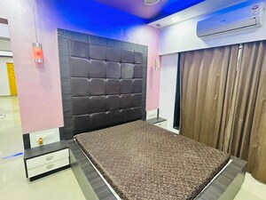 Bedroom in 2 BHK Apartment at GHP Woodland Heights, Chandivali – for Rent