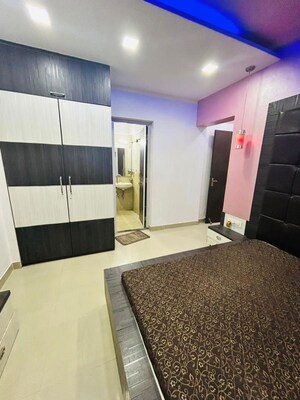 Team Area in 2 BHK Apartment at GHP Woodland Heights, Chandivali – for Rent