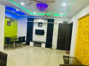 Team Area in 2 BHK Apartment at GHP Woodland Heights, Chandivali – for Rent