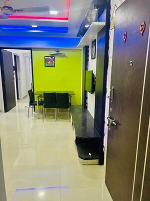 Team Area in 2 BHK Apartment at GHP Woodland Heights, Chandivali – for Rent