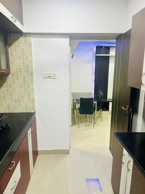 Kitchen in 2 BHK Apartment at GHP Woodland Heights, Chandivali – for Rent