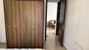 Building Lobby in 2 BHK Apartment at JP Decks, Goregaon East – for Rent