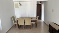 2 BHK + Store Room Apartment For Rent in JP Decks