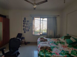 Bedroom in 1 BHK Apartment at Lake Florence, Powai – for Rent