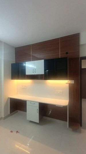 Kitchen in 3 BHK Apartment at Praneeth Pranav Solitaire, Bachupally – for Sale