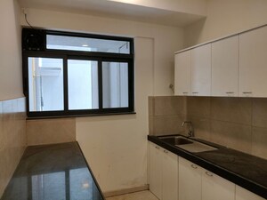 Kitchen in 3 BHK Apartment at Godrej Urban Park, Chandivali – for Rent