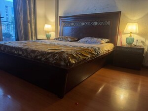 Bedroom in 3 BHK Apartment at Chintels Serenity, Sector 109 – for Sale