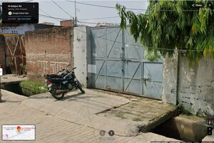  Warehouse – Exterior View View at Gulzar Nagar - for Rent