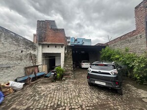  Warehouse – Exterior View View at Gulzar Nagar - for Rent