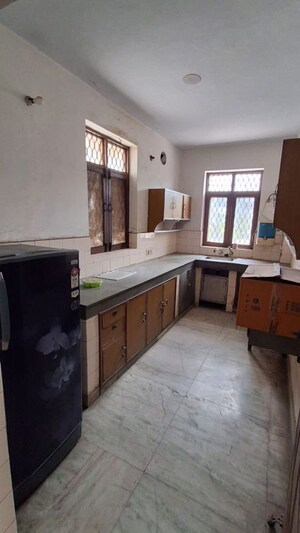 Kitchen in  Independent House at Palam Vihar – for Rent