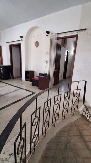Staircase in  Independent House at Palam Vihar – for Rent