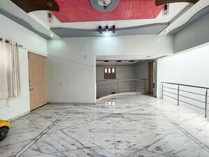 4 BHK Independent House – Exterior View View at Ghodasar - for Sale