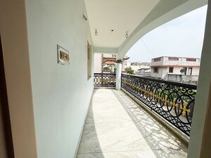 Balcony in 4 BHK Independent House at Ghodasar – for Sale