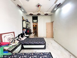 Bedroom in 4 BHK Independent House at Ghodasar – for Sale