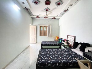 Bedroom in 4 BHK Independent House at Ghodasar – for Sale