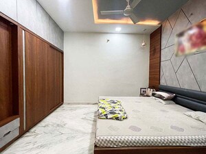 Bedroom in 4 BHK Independent House at Ghodasar – for Sale