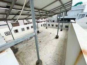 Balcony in 4 BHK Independent House at Ghodasar – for Sale