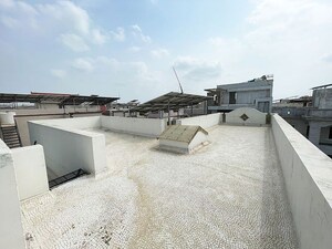 Swimming Pool in 4 BHK Independent House at Ghodasar – for Sale
