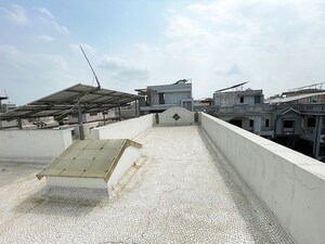 Balcony in 4 BHK Independent House at Ghodasar – for Sale