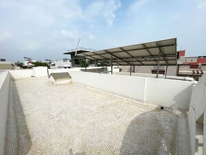 4 BHK Independent House – Exterior View View at Ghodasar - for Sale