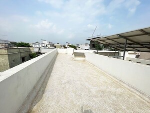 Balcony in 4 BHK Independent House at Ghodasar – for Sale