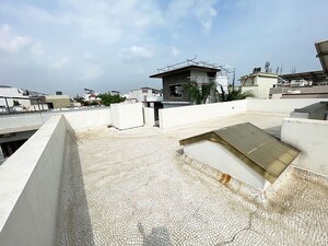 4 BHK Independent House – Exterior View View at Ghodasar - for Sale