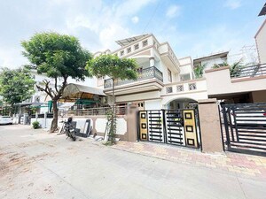4 BHK Independent House – Exterior View View at Ghodasar - for Sale