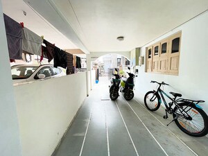 Balcony in 4 BHK Independent House at Ghodasar – for Sale