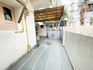 Balcony in 4 BHK Independent House at Ghodasar – for Sale